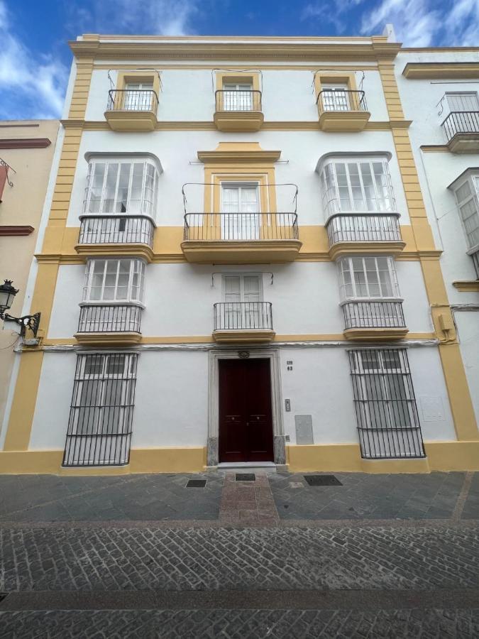 Apartamento Duplex Casa Palacio Rehabilitado Centro El Puerto El Puerto de Santa María Zewnętrze zdjęcie