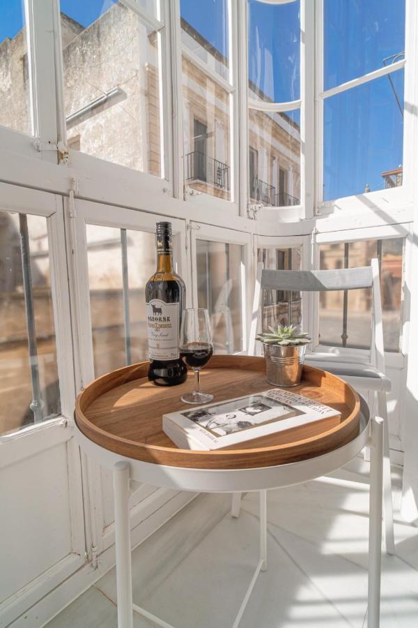 Apartamento Duplex Casa Palacio Rehabilitado Centro El Puerto El Puerto de Santa María Zewnętrze zdjęcie