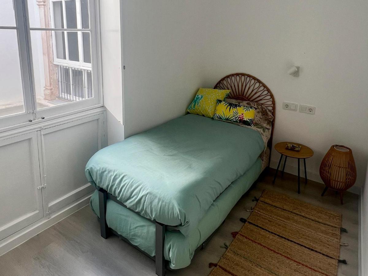 Apartamento Duplex Casa Palacio Rehabilitado Centro El Puerto El Puerto de Santa María Zewnętrze zdjęcie