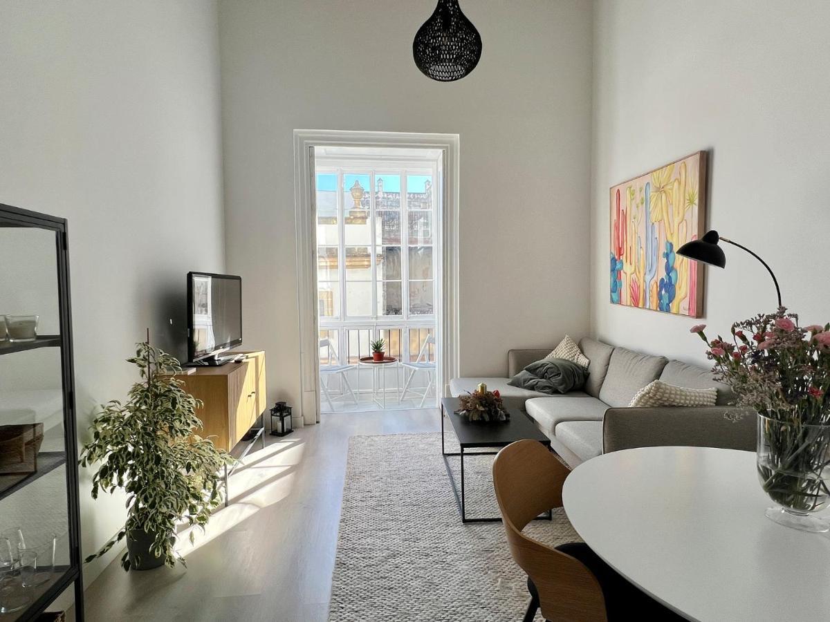 Apartamento Duplex Casa Palacio Rehabilitado Centro El Puerto El Puerto de Santa María Zewnętrze zdjęcie
