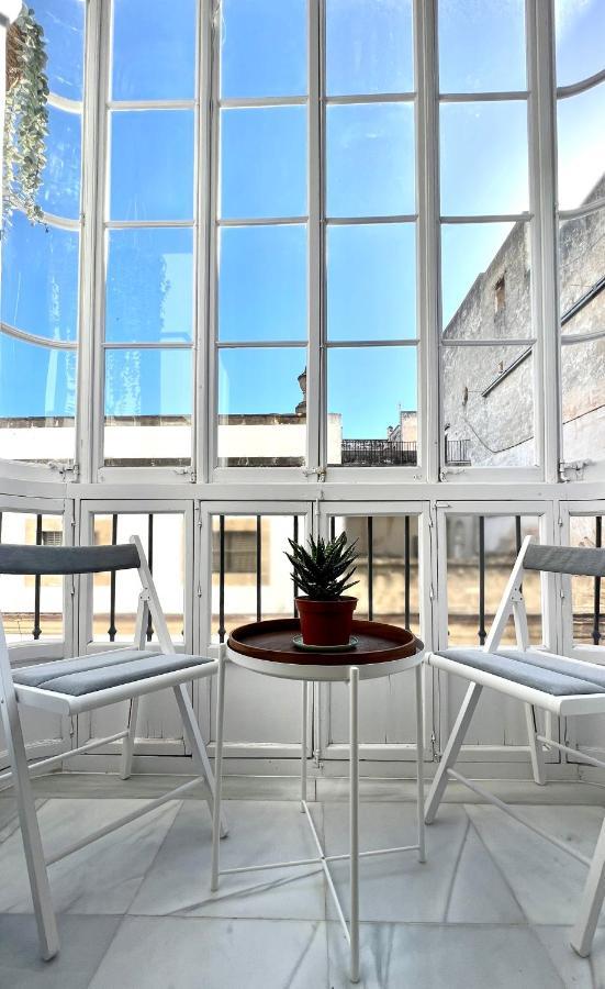 Apartamento Duplex Casa Palacio Rehabilitado Centro El Puerto El Puerto de Santa María Zewnętrze zdjęcie