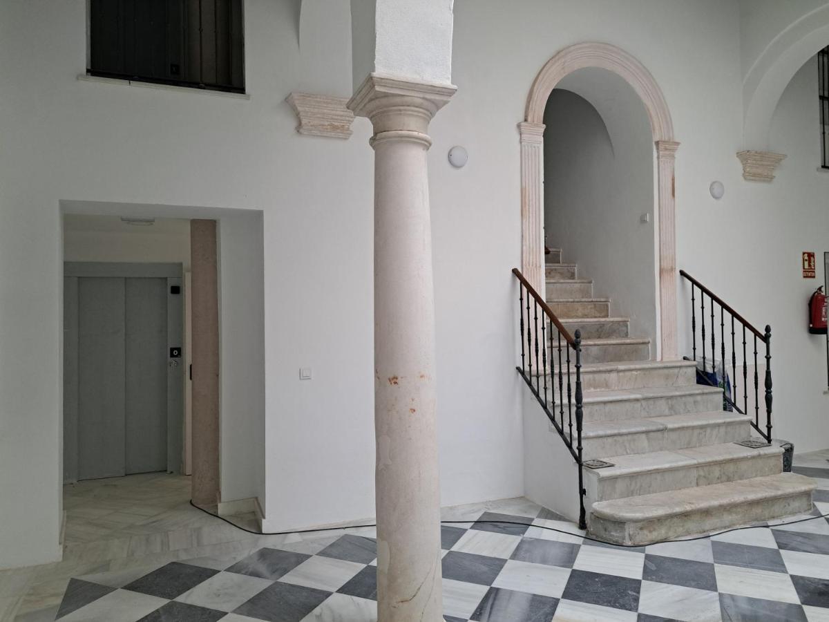 Apartamento Duplex Casa Palacio Rehabilitado Centro El Puerto El Puerto de Santa María Zewnętrze zdjęcie